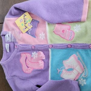 Boutique sweater size 3T